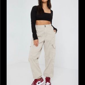 Size SMALL Garage Brianna Bubble Pant